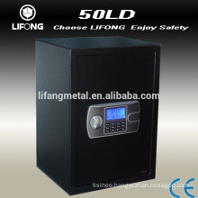 LCD display digital safe locker for home and office